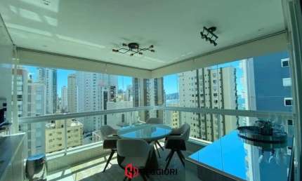 Apartamento com 3 quartos para alugar na Barra Sul, Balneário Camboriú 