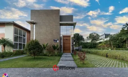 Casa em condomínio fechado com 3 quartos à venda no Ariribá, Balneário Camboriú 