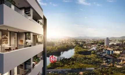 Apartamento com 2 quartos à venda no São Judas, Itajaí 