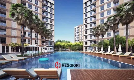 Apartamento com 2 quartos à venda no São João, Itajaí 