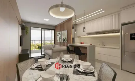 Apartamento com 2 quartos à venda no Centro, Balneário Camboriú 