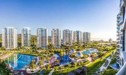 Apartamento com 4 quartos à venda na Praia Brava, Itajaí 