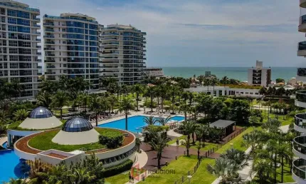 Apartamento com 4 quartos à venda na Praia Brava, Itajaí 