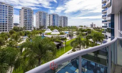 Apartamento com 5 quartos à venda na Praia Brava, Itajaí 