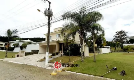 Casa em condomínio fechado com 4 quartos à venda no Ariribá, Balneário Camboriú 