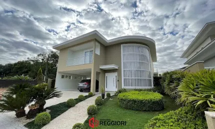 Casa com 4 quartos à venda em Pirabeiraba, Joinville 