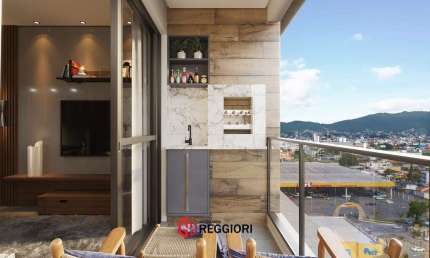 Apartamento com 2 quartos à venda no Centro, Balneário Camboriú 