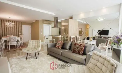 Apartamento com 4 quartos à venda no Centro, Balneário Camboriú 