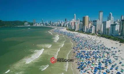 Terreno à venda no Centro, Balneário Camboriú 