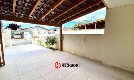 Casa com 2 quartos à venda no Areias, Camboriú 