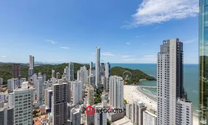 Apartamento com 4 quartos à venda na Barra Norte, Balneário Camboriú 