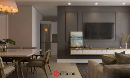 Apartamento com 2 quartos à venda no Tabuleiro, Camboriú 