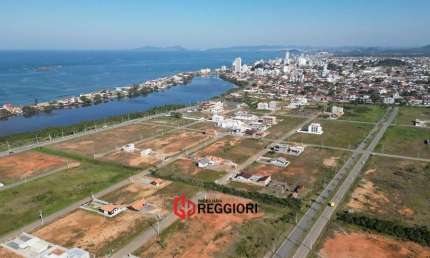 Terreno à venda na Vila Nova, Barra Velha 