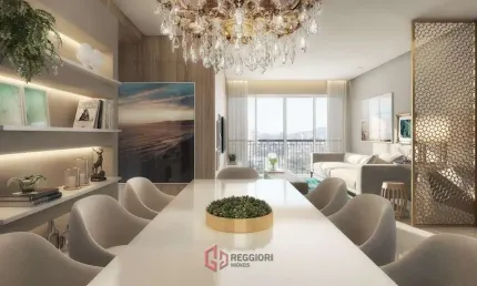 Apartamento com 3 quartos à venda no Centro, Balneário Camboriú 