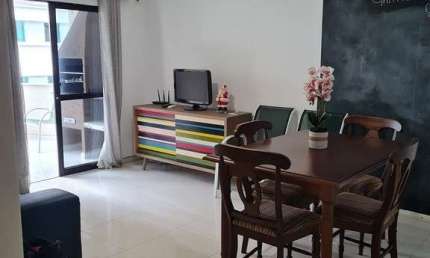 Apartamento com 3 quartos para alugar no Centro, Balneário Camboriú 