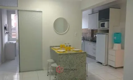 Apartamento com 1 quarto à venda no Centro, Balneário Camboriú 