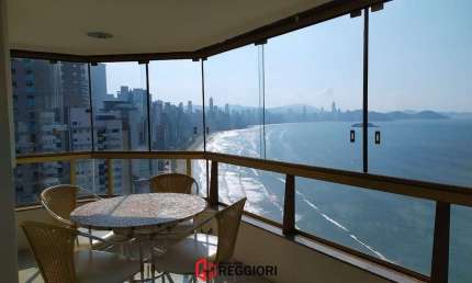 Apartamento com 3 quartos para alugar no Centro, Balneário Camboriú 