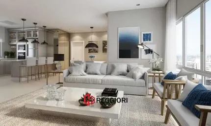 Apartamento com 3 quartos à venda na Barra Sul, Balneário Camboriú 