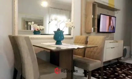 Apartamento com 2 quartos à venda no São Judas Tadeu, Balneário Camboriú 