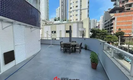 Apartamento com 3 quartos para alugar no Centro, Balneário Camboriú 