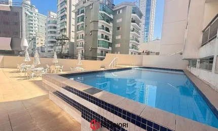 Apartamento com 1 quarto à venda no Centro, Balneário Camboriú 