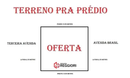Terreno em condomínio fechado à venda no Centro, Balneário Camboriú 