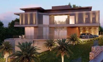 Casa com 5 quartos à venda no Canto da Praia, Itapema 