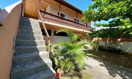 Casa com 5 quartos à venda no Rio Pequeno, Camboriú 
