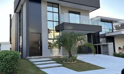 Casa em condomínio fechado com 4 quartos à venda no Santa Regina, Camboriú 