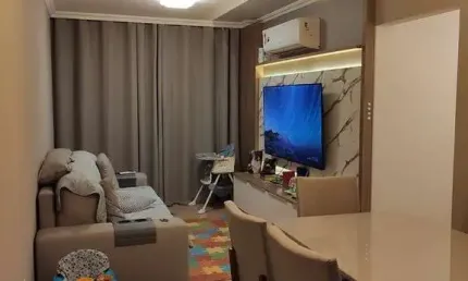Apartamento com 3 quartos à venda em Nações, Balneário Camboriú 