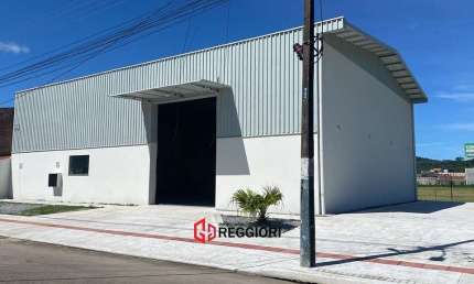 Barracão / Galpão / Depósito à venda na Nova Esperança, Balneário Camboriú 