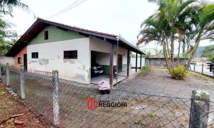 Terreno à venda no Rio Pequeno, Camboriú 