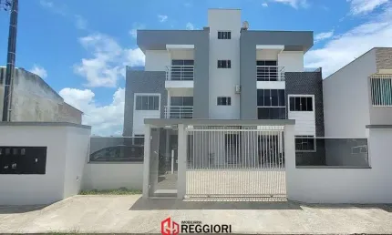 Apartamento com 2 quartos à venda no Rio Pequeno, Camboriú 
