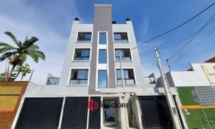 Apartamento com 2 quartos à venda no Monte Alegre, Camboriú 