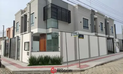 Casa com 2 quartos à venda no Cordeiros, Itajaí 