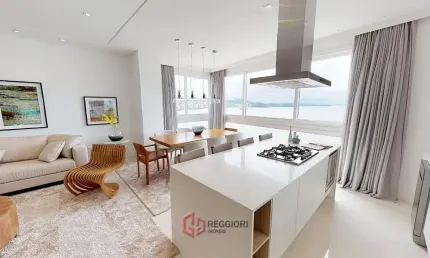 Apartamento com 3 quartos à venda na Barra Sul, Balneário Camboriú 