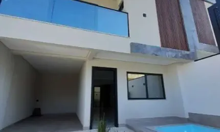Casa com 3 quartos à venda no Rio Pequeno, Camboriú 