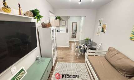 Apartamento com 1 quarto à venda no Centro, Balneário Camboriú 