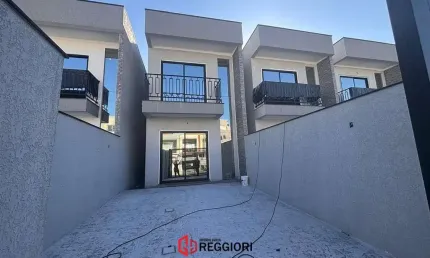 Casa com 3 quartos à venda no Rio Pequeno, Camboriú 