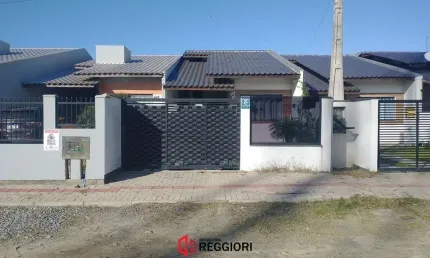 Casa com 2 quartos à venda na Vila Nova, Barra Velha 