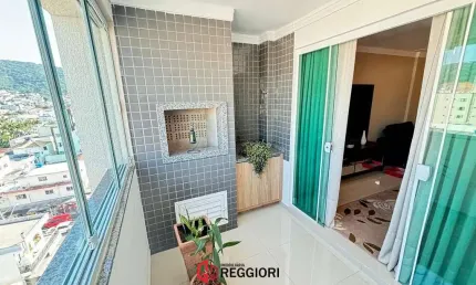 Apartamento com 2 quartos à venda em Nações, Balneário Camboriú 