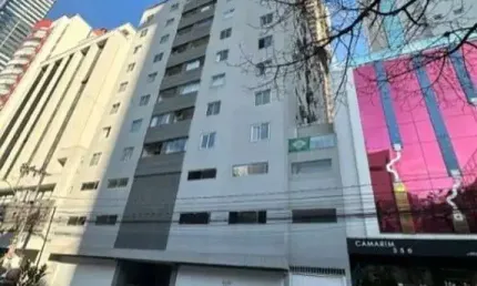Apartamento com 2 quartos à venda no Centro, Balneário Camboriú 