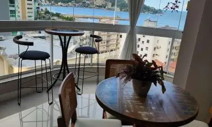 Apartamento com 3 quartos à venda no Centro, Itapema 