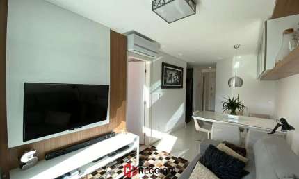 Apartamento com 1 quarto à venda no Ariribá, Balneário Camboriú 