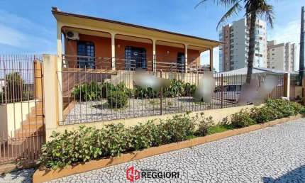Casa com 3 quartos à venda no Centro, Tijucas 