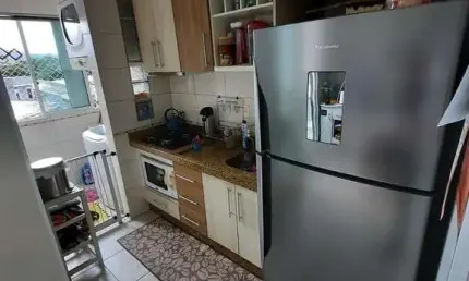 Apartamento com 2 quartos à venda no São Francisco de Assis, Camboriú 