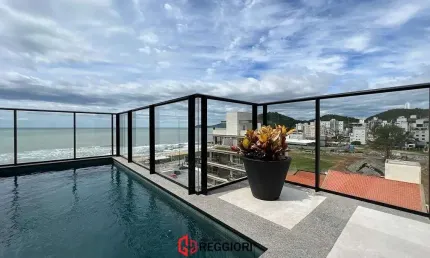 Cobertura com 3 quartos à venda na Praia Brava, Itajaí 