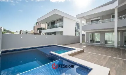 Casa em condomínio fechado com 5 quartos à venda no Ariribá, Balneário Camboriú 