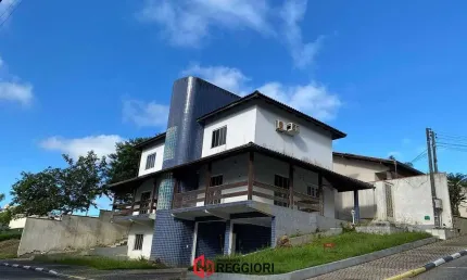 Casa em condomínio fechado com 3 quartos à venda no Ariribá, Balneário Camboriú 