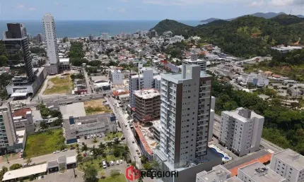 Apartamento com 1 quarto à venda na Praia Brava, Itajaí 